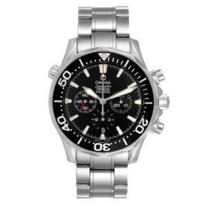 Фото 51 - Omega Seamaster Diver 300M Chronograph 2594.52.00