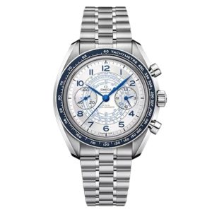 Фото 39 - Omega Speedmaster 43mm Paris Olympic Games Art 7503