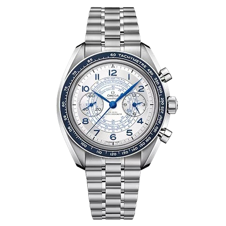 Фото 1 - Omega Speedmaster 43mm Paris Olympic Games Art 7503