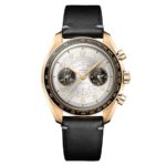 omega-speedmaster-chronoscope-paris-2024-olympic-games-mechanical-chronograph-moonshine-gold-silver-dial-leather-strap-43-mm
