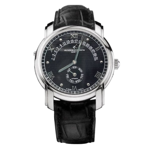 Товар Vacheron Constantin Patrimony Retrograde 40mm Art 7436 Фото 1 - Vacheron Constantin Patrimony Retrograde 40mm Art 7436