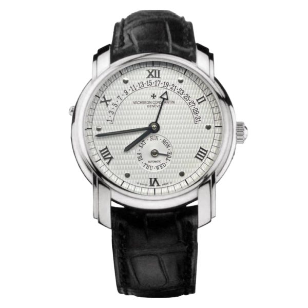 Товар Vacheron Constantin Patrimony Retrograde 40mm Art 7437 Фото 1 - Vacheron Constantin Patrimony Retrograde 40mm Art 7437