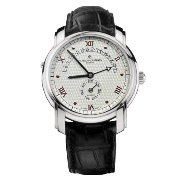 Фото 1 - Vacheron Constantin Patrimony Retrograde 40mm Art 7440