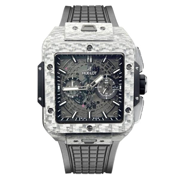 Товар Hublot Square Bang Unico 42mm Art 7456 Фото 1 - Hublot Square Bang Unico 42mm Art 7456