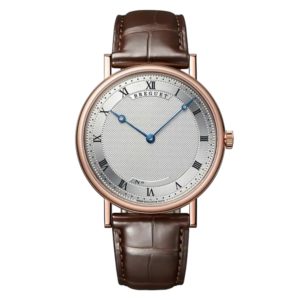 Фото 22 - Breguet Classique 38mm Art 7423