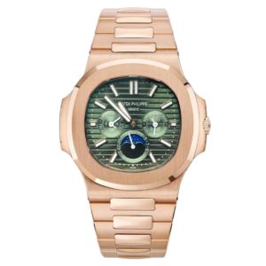 Фото 46 - Patek Philippe Nautilus 40mm Art 7446