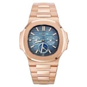 Фото 47 - Patek Philippe Nautilus 40mm Art 7447