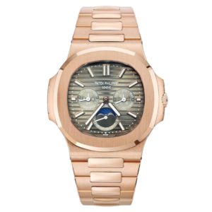 Фото 24 - Patek Philippe Nautilus 40mm Art 7448