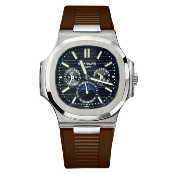 Товар Patek Philippe Nautilus 40mm Art 7450 Фото 1 - Patek Philippe Nautilus 40mm Art 7450
