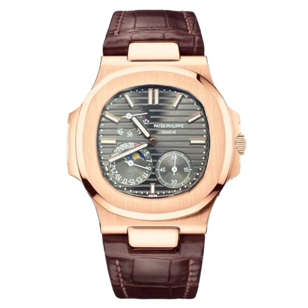 Фото 1 - Patek Philippe Nautilus 40mm Art 7452