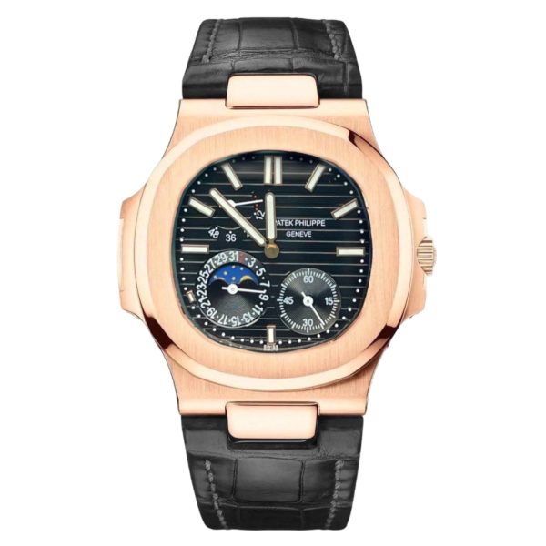 Товар Patek Philippe Nautilus 40mm Art 7453 Фото 1 - Patek Philippe Nautilus 40mm Art 7453