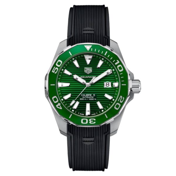 Товар Tag Heuer Aquaracer 300M 43mm Art 7518 Фото 1 - Tag Heuer Aquaracer 300M 43mm Art 7518