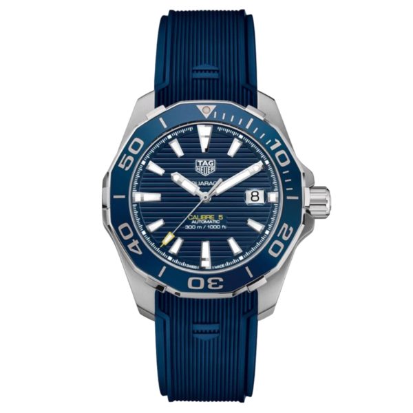 Товар Tag Heuer Aquaracer 300M 43mm Art 7520 Фото 1 - Tag Heuer Aquaracer 300M 43mm Art 7520