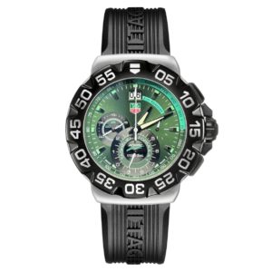 Фото 69 - Tag Heuer Formula 1 43mm Kimi Raikkonen Art 7541