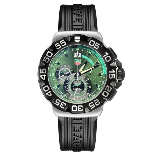 Товар Tag Heuer Formula 1 43mm Kimi Raikkonen Art 7541 Фото 1 - Tag Heuer Formula 1 43mm Kimi Raikkonen Art 7541