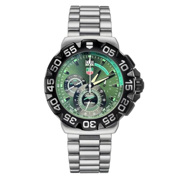 Товар Tag Heuer Formula 1 43mm Kimi Raikkonen Art 7543 Фото 1 - Tag Heuer Formula 1 43mm Kimi Raikkonen Art 7543