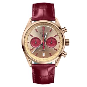 Фото 50 - Tag Heuer Carrera 42mm Art 7526