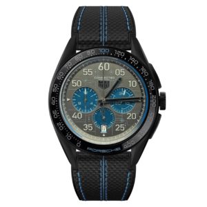 Фото 80 - TAG Heuer Carrera 45mm Porsche Connected Art 7530