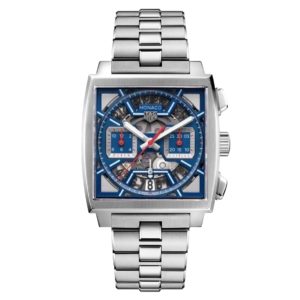 Фото 69 - Tag Heuer Monaco 39mm Art 7548