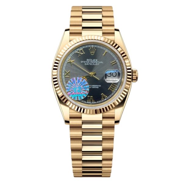 Товар Rolex Datejust 36mm Art 7483 Фото 1 - Rolex Datejust 36mm Art 7483