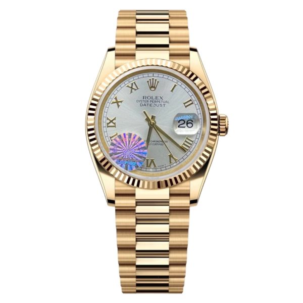 Товар Rolex Datejust 36mm Art 7482 Фото 1 - Rolex Datejust 36mm Art 7482