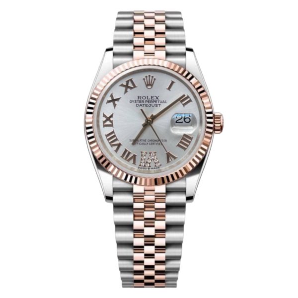 Товар Rolex Datejust 36mm Art 7492 Фото 1 - Rolex Datejust 36mm Art 7492