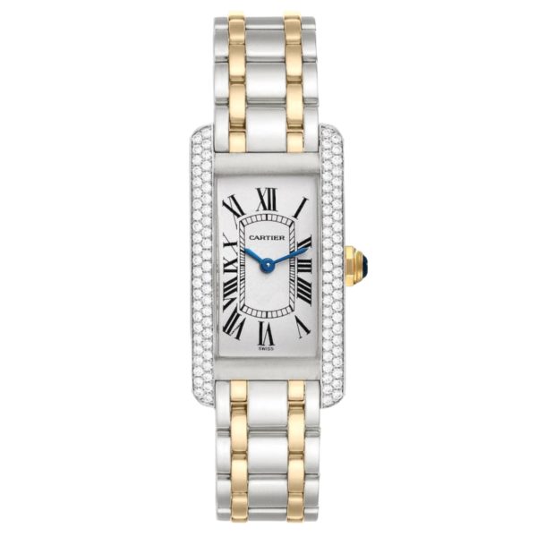 Товар Cartier Tank Americaine Art 7573 Фото 1 - Cartier Tank Americaine Art 7573