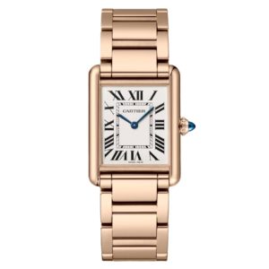 Фото 55 - Cartier Tank Art 7575