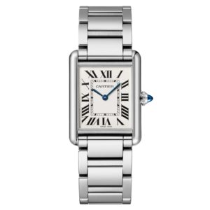 Фото 55 - Cartier Tank Art 7577