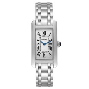 Фото 47 - Cartier Tank Americaine Art 7578