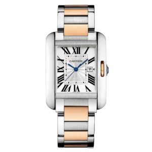 Фото 44 - Cartier Tank Anglaise Art 7580