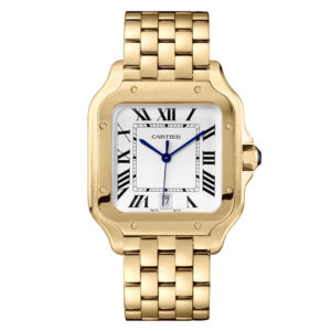 Фото 43 - Cartier Panthere de Cartier 40mm Art 7592