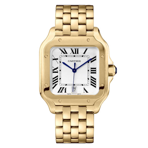 Товар Cartier Panthere de Cartier 40mm Art 7592 Фото 1 - Cartier Panthere de Cartier 40mm Art 7592