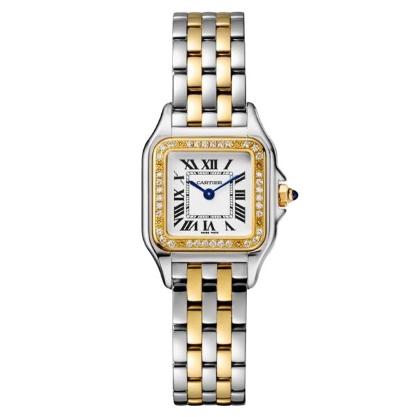Товар Cartier Panthere de Cartier 22mm Art 7600 Фото 1 - Cartier Panthere de Cartier 22mm Art 7600