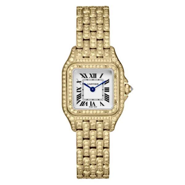 Товар Cartier Panthere de Cartier 22mm Art 7616 Фото 1 - Cartier Panthere de Cartier 22mm Art 7616