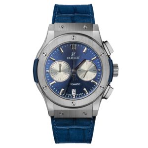 Фото 54 - Hublot Classic Fusion Chronograph 45mm Art 7687