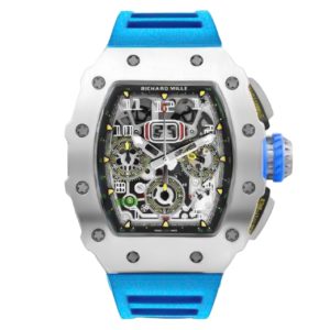 Фото 46 - Richard Mille RM 011-03 Art 7630
