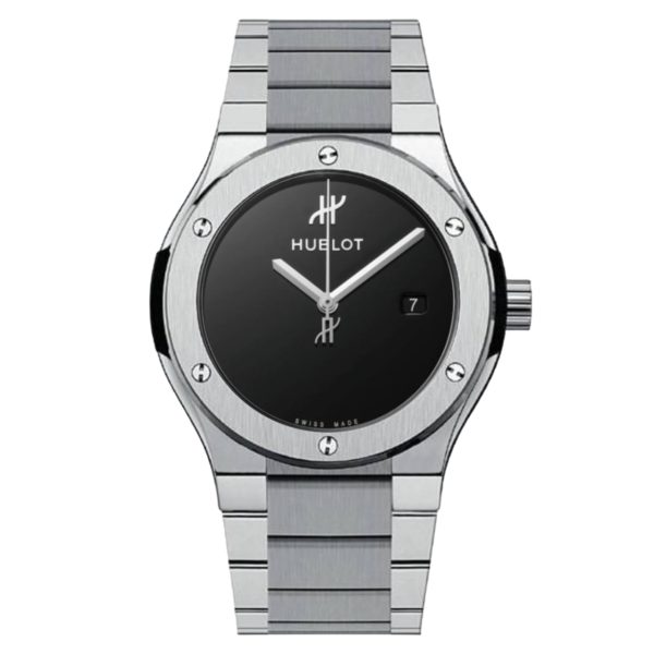 Фото 1 - Hublot Classic Fusion 42mm Art 7696