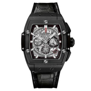 Фото 62 - Hublot Spirit of Big Bang 42mm Art 7701