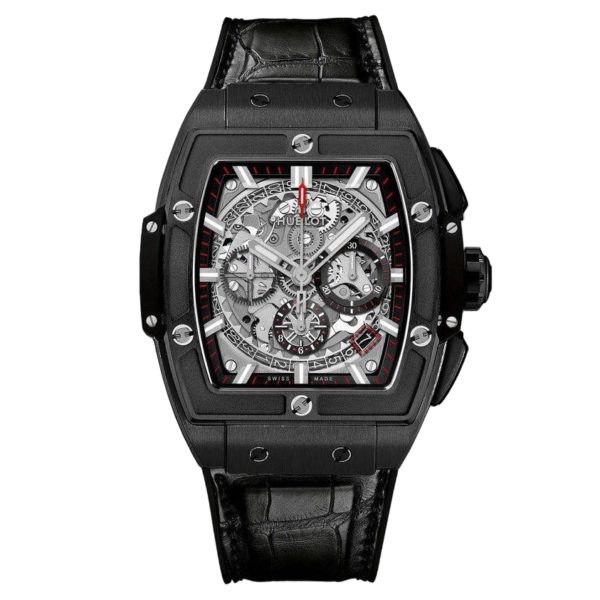 Товар Hublot Spirit of Big Bang 42mm Art 7701 Фото 1 - Hublot Spirit of Big Bang 42mm Art 7701
