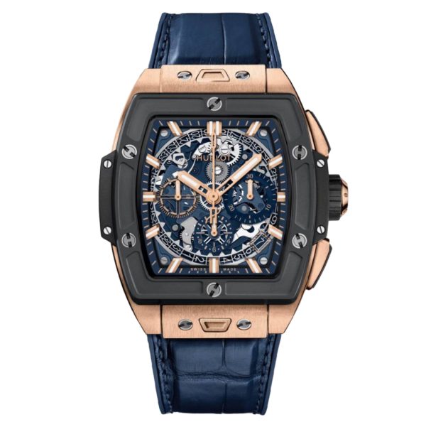 Фото 1 - Hublot Spirit of Big Bang 42mm Art 7700