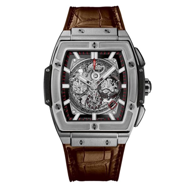 Товар Hublot Spirit of Big Bang 42mm Art 7706 Фото 1 - Hublot Spirit of Big Bang 42mm Art 7706