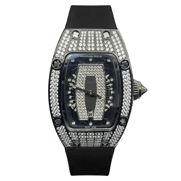 Товар Richard Mille RM 07 Black Diamond Фото 1 - Richard Mille RM 07 Black Diamond