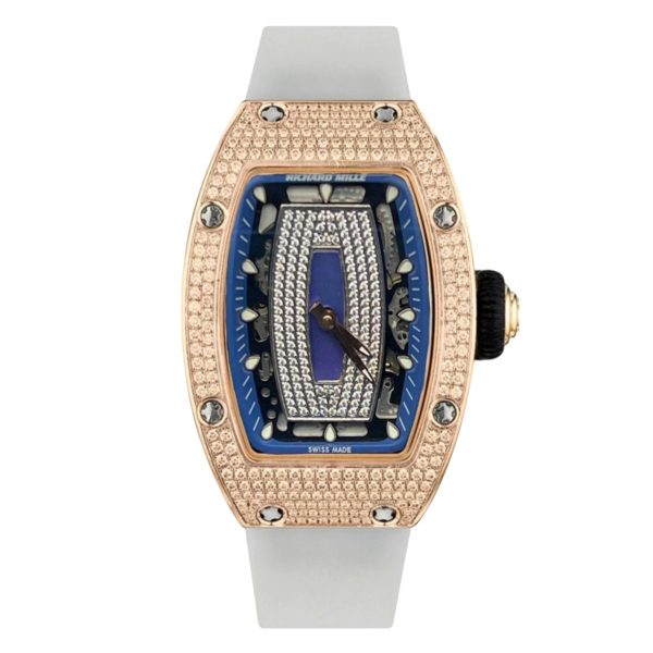 Товар Richard Mille RM 07-01 Diamond Blue Фото 1 - Richard Mille RM 07-01 Diamond Blue