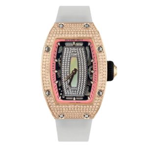 Фото 50 - Richard Mille RM 07-01 Diamond Pearl
