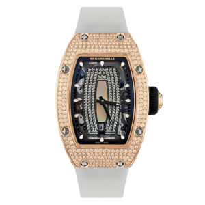 Фото 46 - Richard Mille RM 07-01 Pearl Diamond