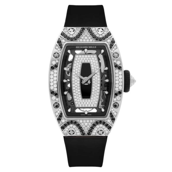 Товар Richard Mille RM 07-01 Black Diamond Фото 1 - Richard Mille RM 07-01 Black Diamond