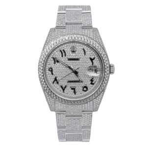 Фото 25 - Rolex Datejust 41mm 126300 Diamond