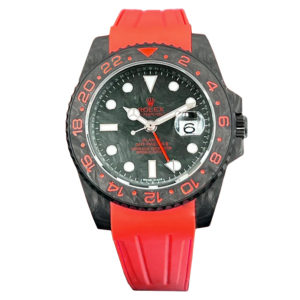 Фото 58 - Rolex GMT Master II 40mm Blaken Red