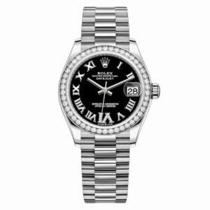 Фото 47 - Rolex Datejust 31mm 278384rbr Black